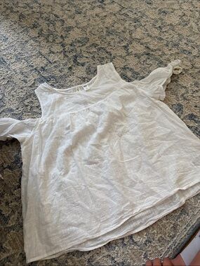Linen Blouse
